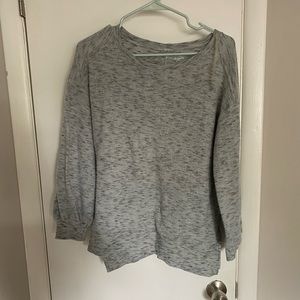 Soft light weight sweater